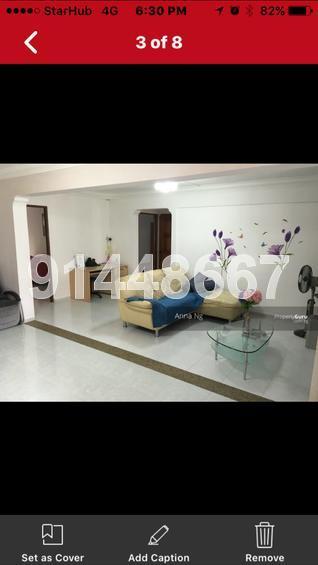 Blk 549 Bedok North Avenue 1 (Bedok), HDB 5 Rooms #131414422